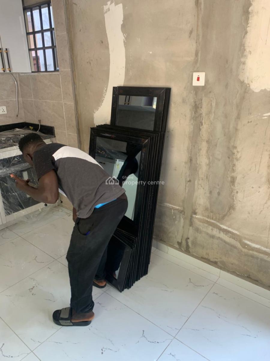 One Bedroom Self Contain, Goil Filling Station, Tse Addo, Accra, Mini Flat for Rent