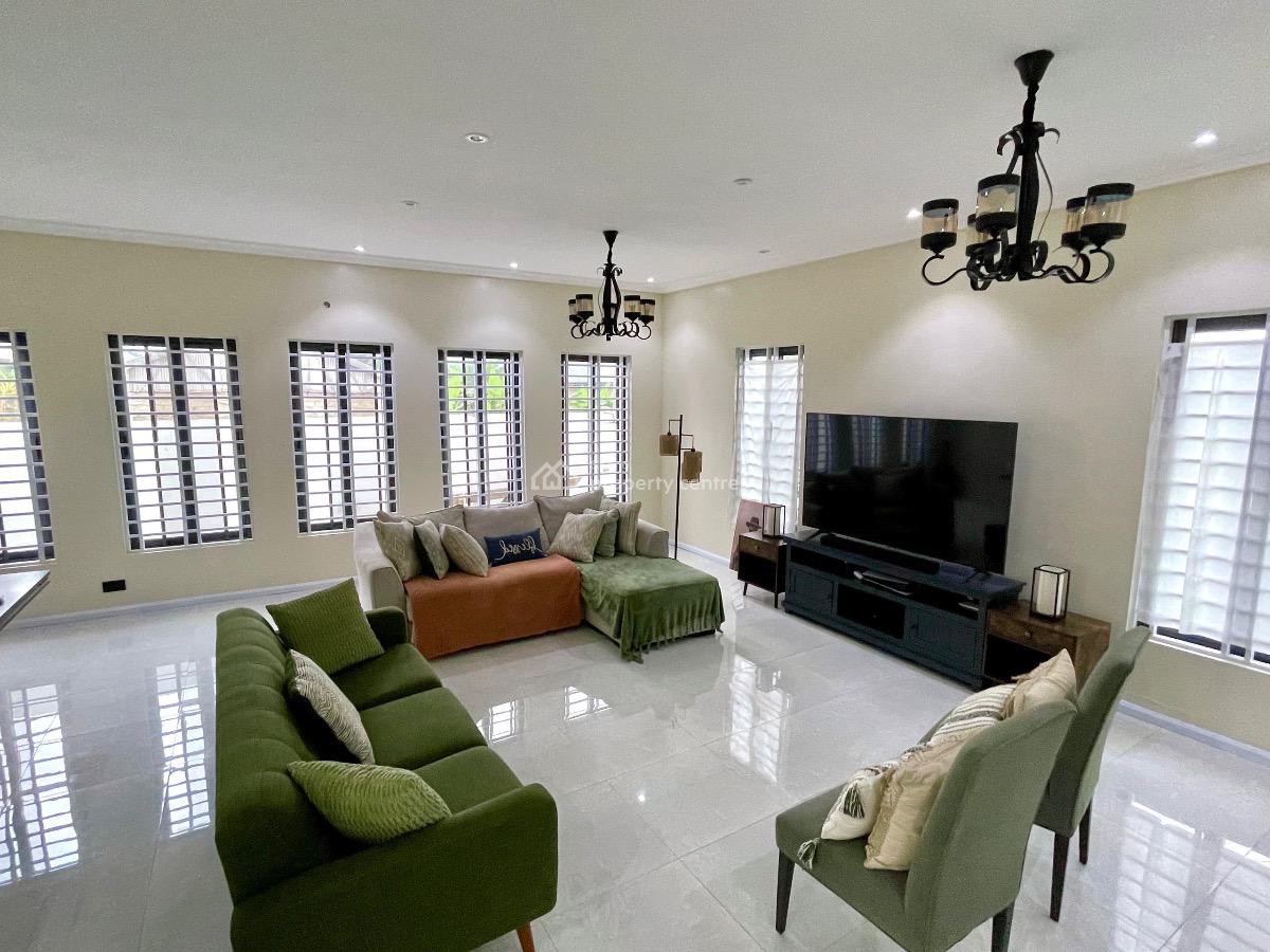 4 Bedroom, Odumase, Pokuase (pokoasi), Ga West Municipal, Accra, Detached Bungalow for Rent