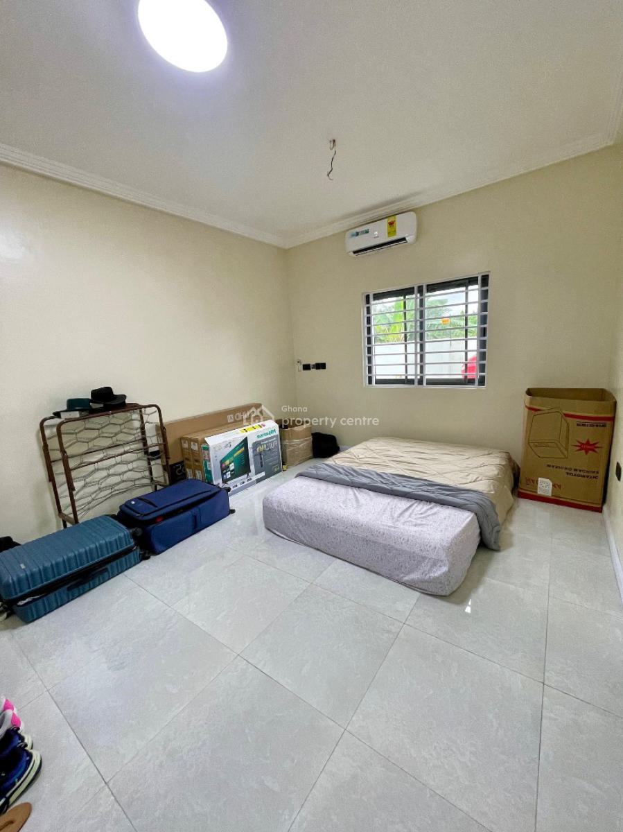 4 Bedroom, Odumase, Pokuase (pokoasi), Ga West Municipal, Accra, Detached Bungalow for Rent