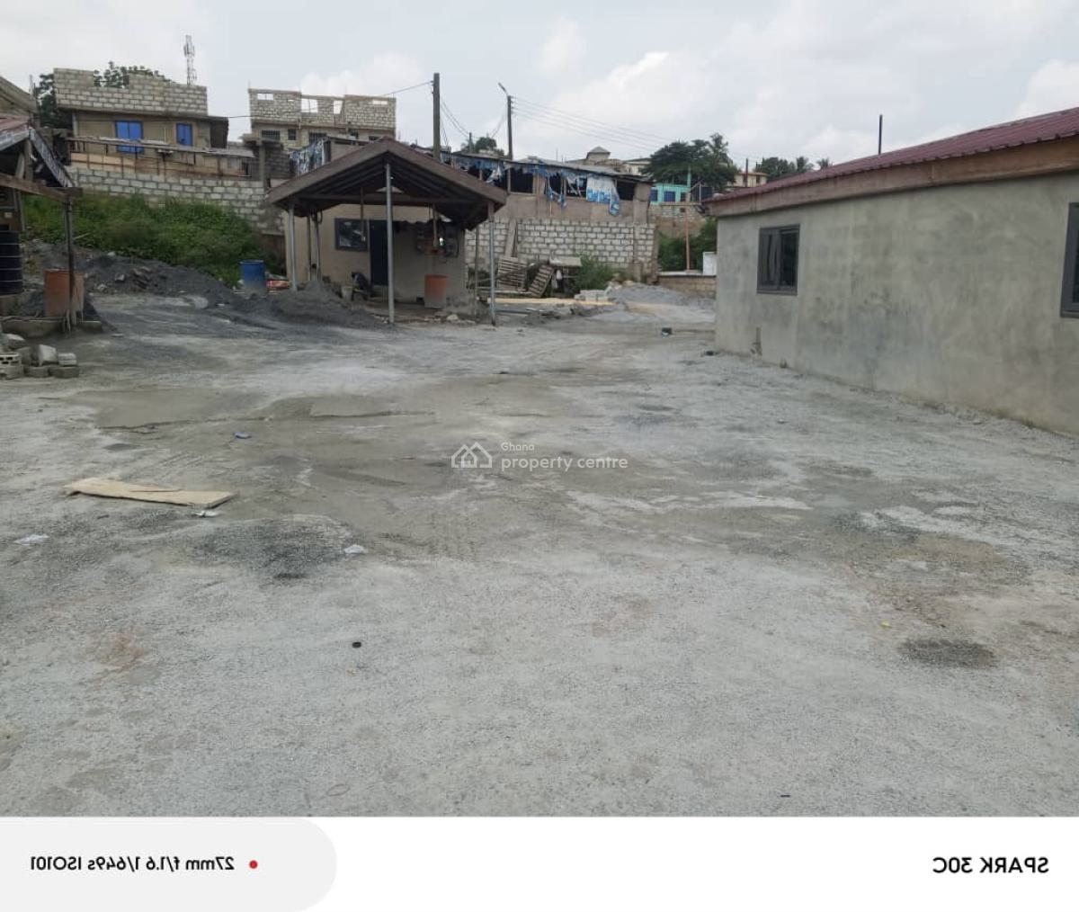 1 Plot of Land, Anyaa, Awoshie, Ga Central Municipal, Accra, Mixed-use Land for Sale