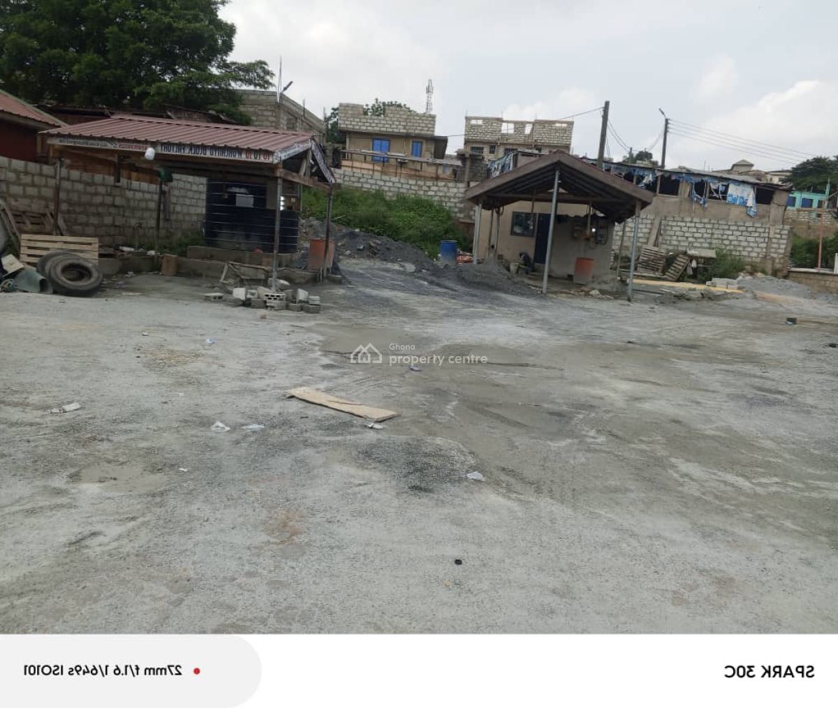 1 Plot of Land, Anyaa, Awoshie, Ga Central Municipal, Accra, Mixed-use Land for Sale