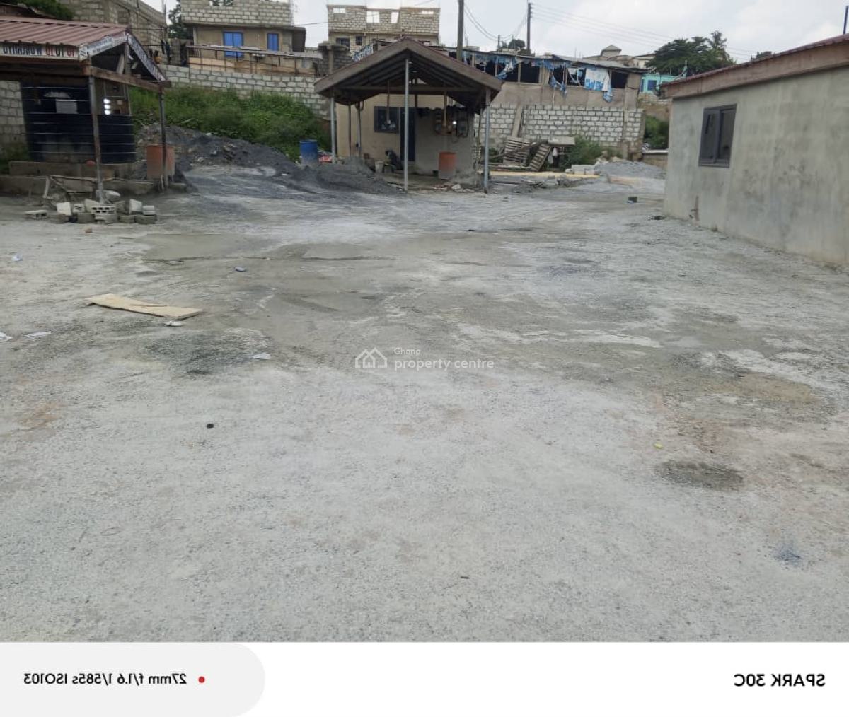 1 Plot of Land, Anyaa, Awoshie, Ga Central Municipal, Accra, Mixed-use Land for Sale