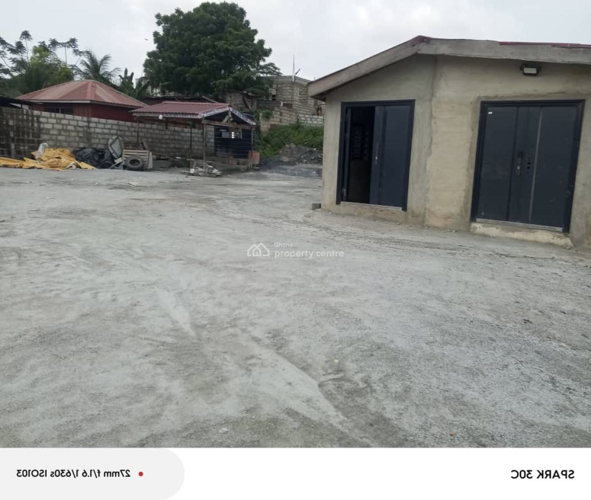 1 Plot of Land, Anyaa, Awoshie, Ga Central Municipal, Accra, Mixed-use Land for Sale