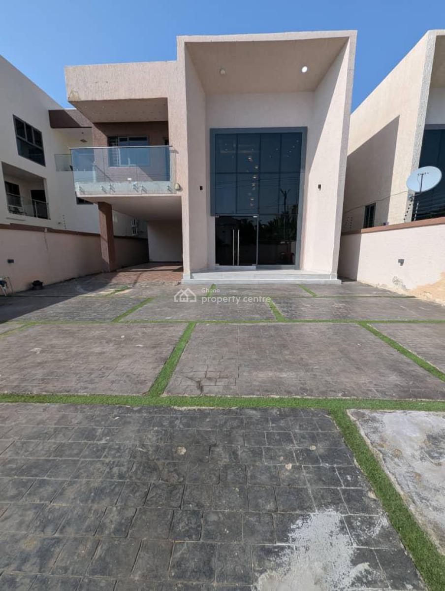 Executive  4 Bedroom All Ensuite House, Tantra Hill, Achimota, Accra, House for Rent