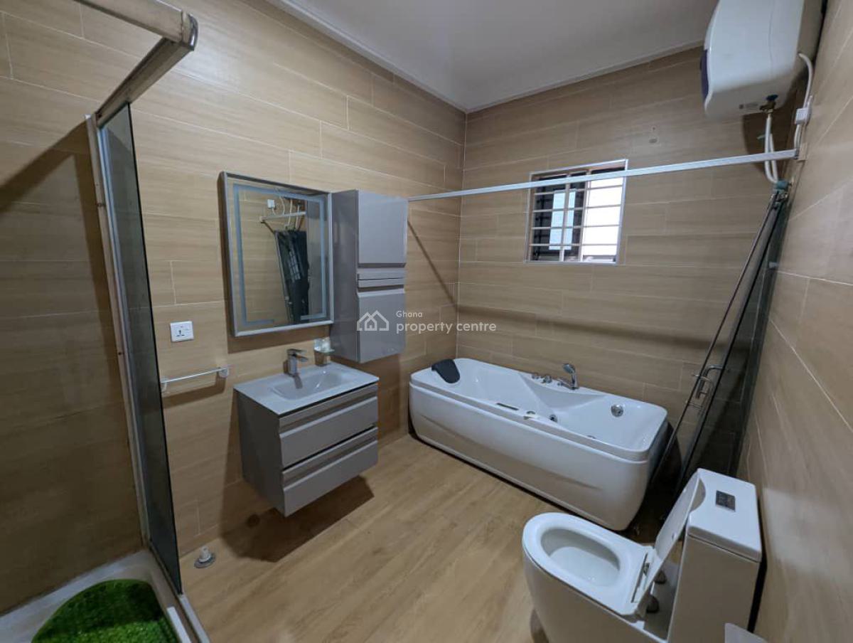 Executive  4 Bedroom All Ensuite House, Tantra Hill, Achimota, Accra, House for Rent