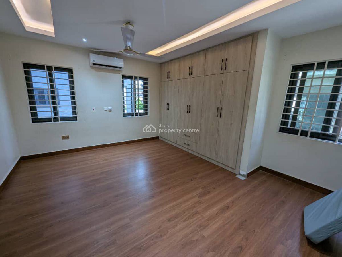 Executive  4 Bedroom All Ensuite House, Tantra Hill, Achimota, Accra, House for Rent