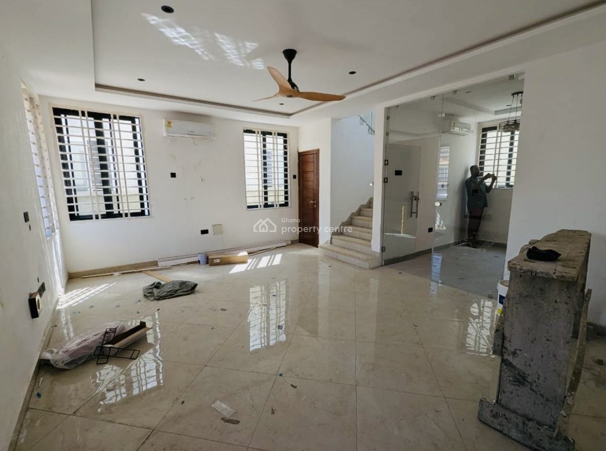 Achimota 3 Bedrooms House, Mile 7, Achimota, Accra, House for Sale