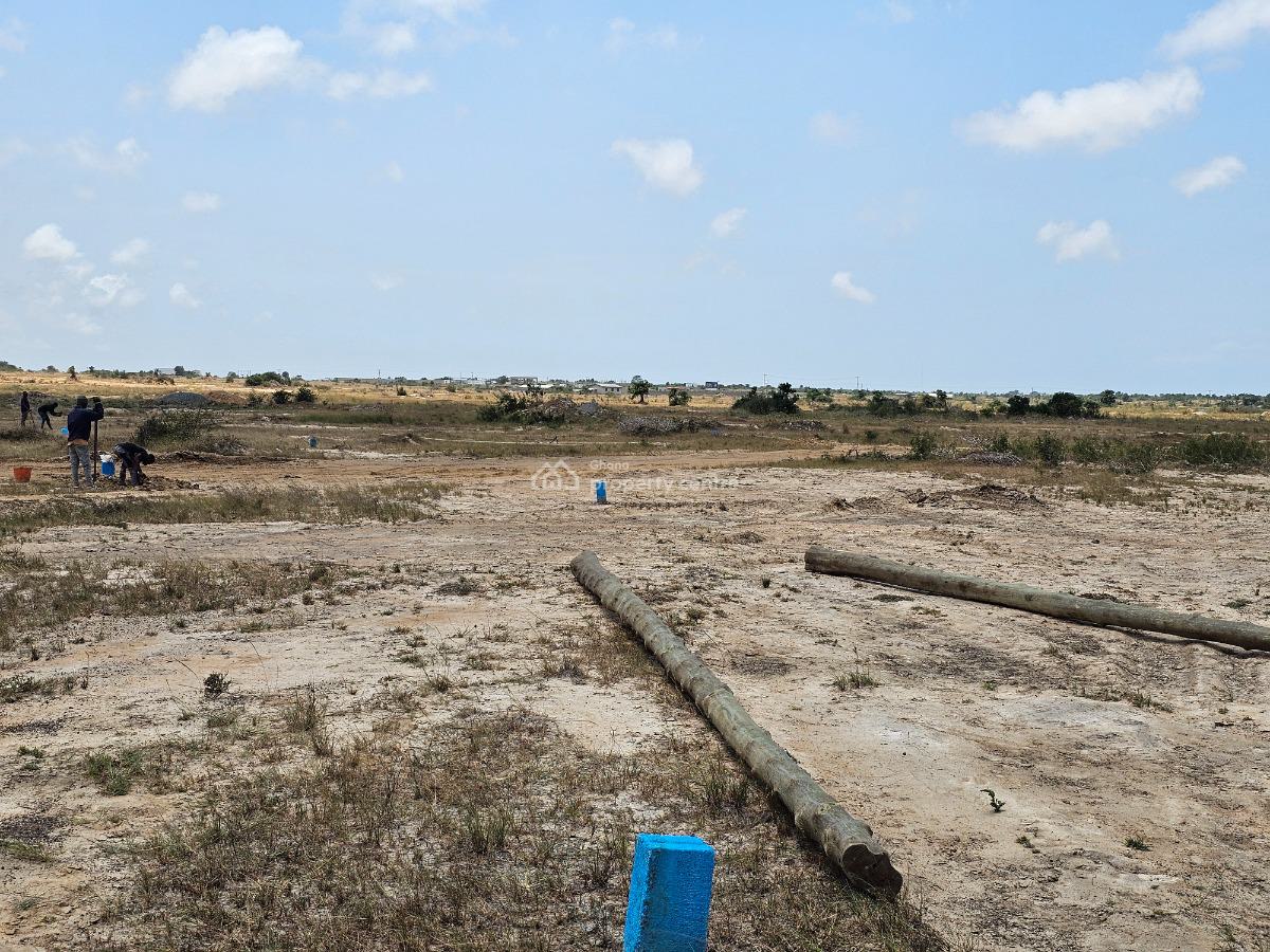 Exclusive Opportunity, Skyport City, Tsopoli, Accra Metropolitan, Accra, Mixed-use Land for Sale