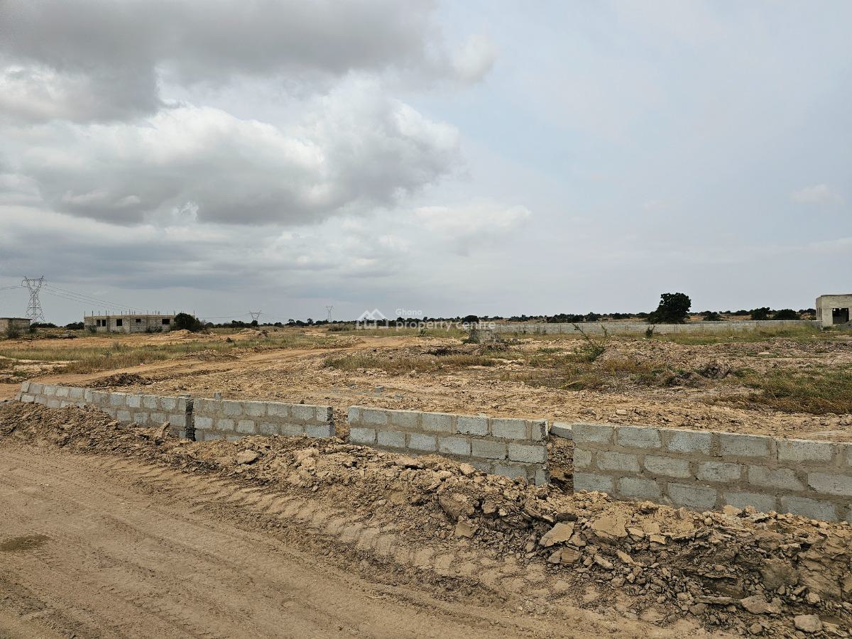 Exclusive Opportunity, Skyport City, Tsopoli, Accra Metropolitan, Accra, Mixed-use Land for Sale