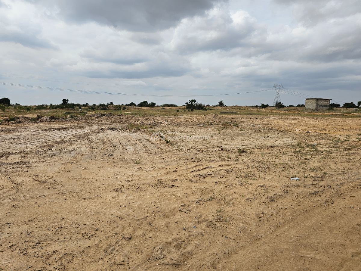 Growth & Comfort, Skyport City, Tsopoli, Accra Metropolitan, Accra, Mixed-use Land for Sale