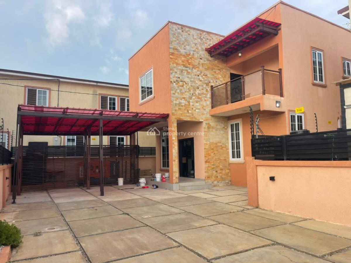 Executive Ensuite 3 Bedroom, East Airport, Airport Residential Area, Accra, House for Rent
