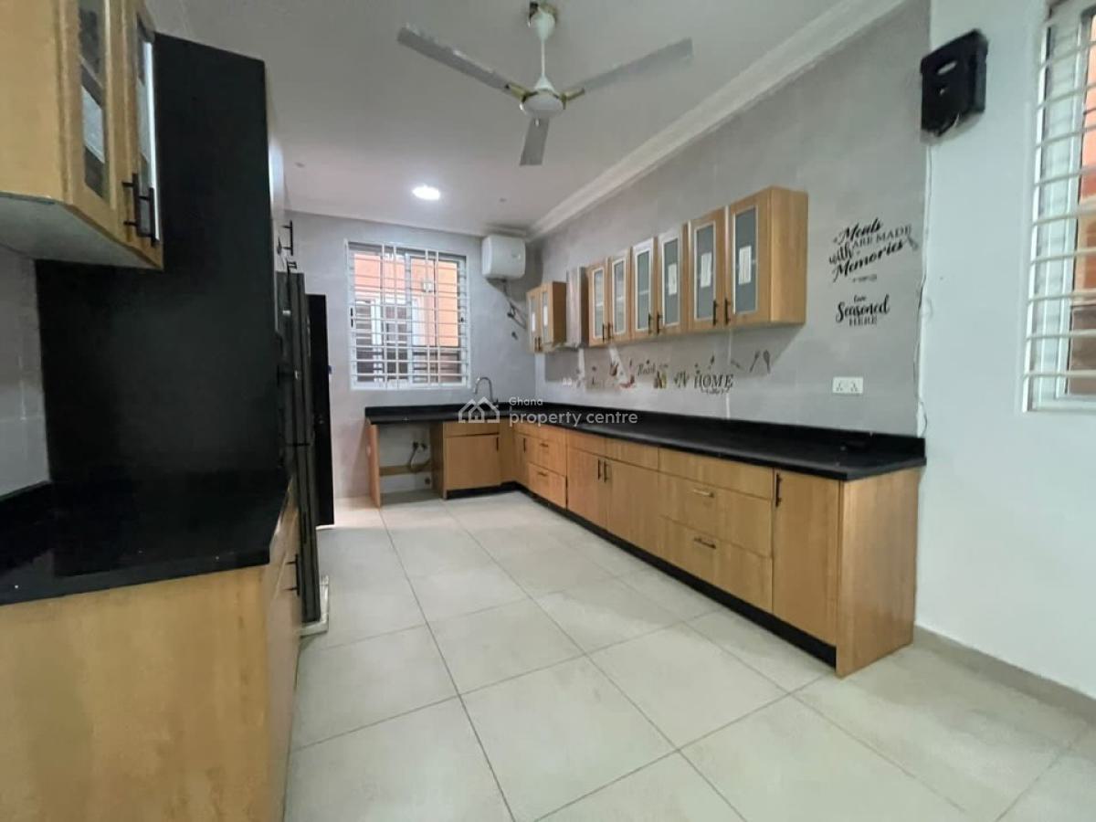 Executive Ensuite 3 Bedroom, East Airport, Airport Residential Area, Accra, House for Rent