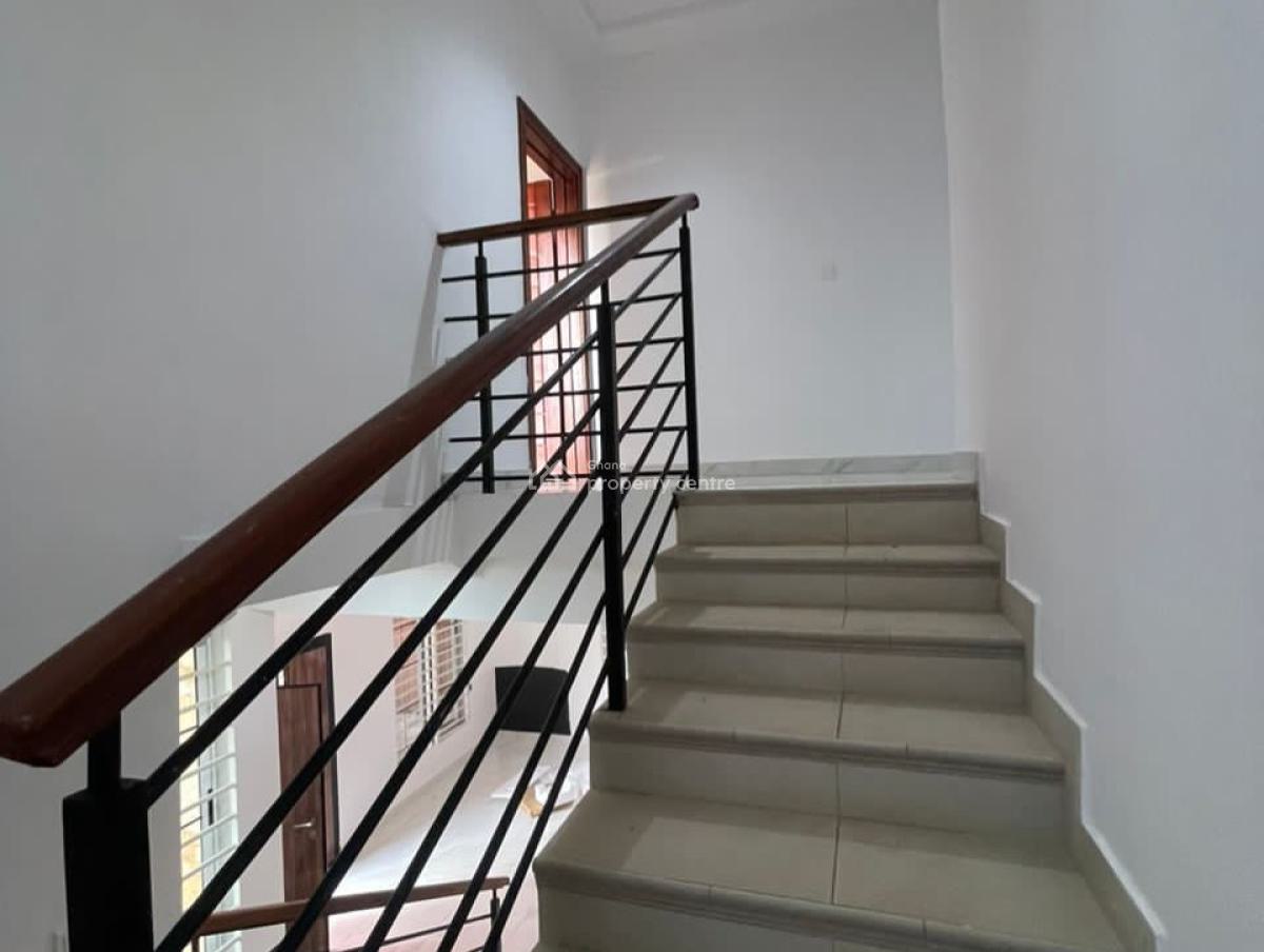 Executive Ensuite 3 Bedroom, East Airport, Airport Residential Area, Accra, House for Rent