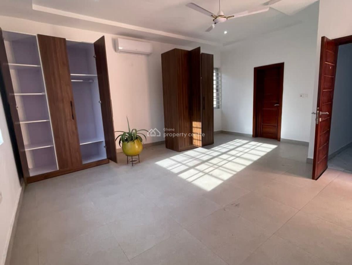 Executive Ensuite 3 Bedroom, East Airport, Airport Residential Area, Accra, House for Rent