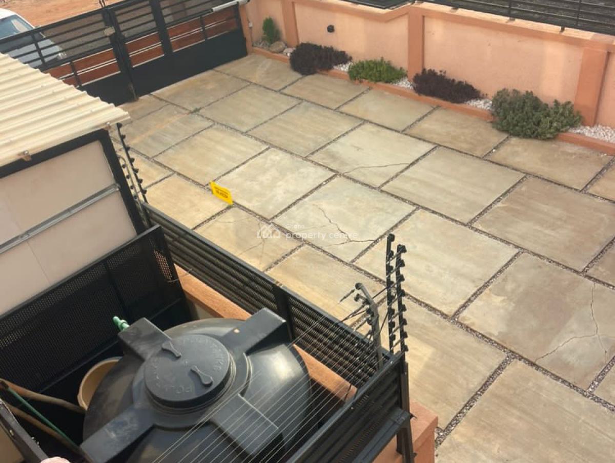 Executive Ensuite 3 Bedroom, East Airport, Airport Residential Area, Accra, House for Rent