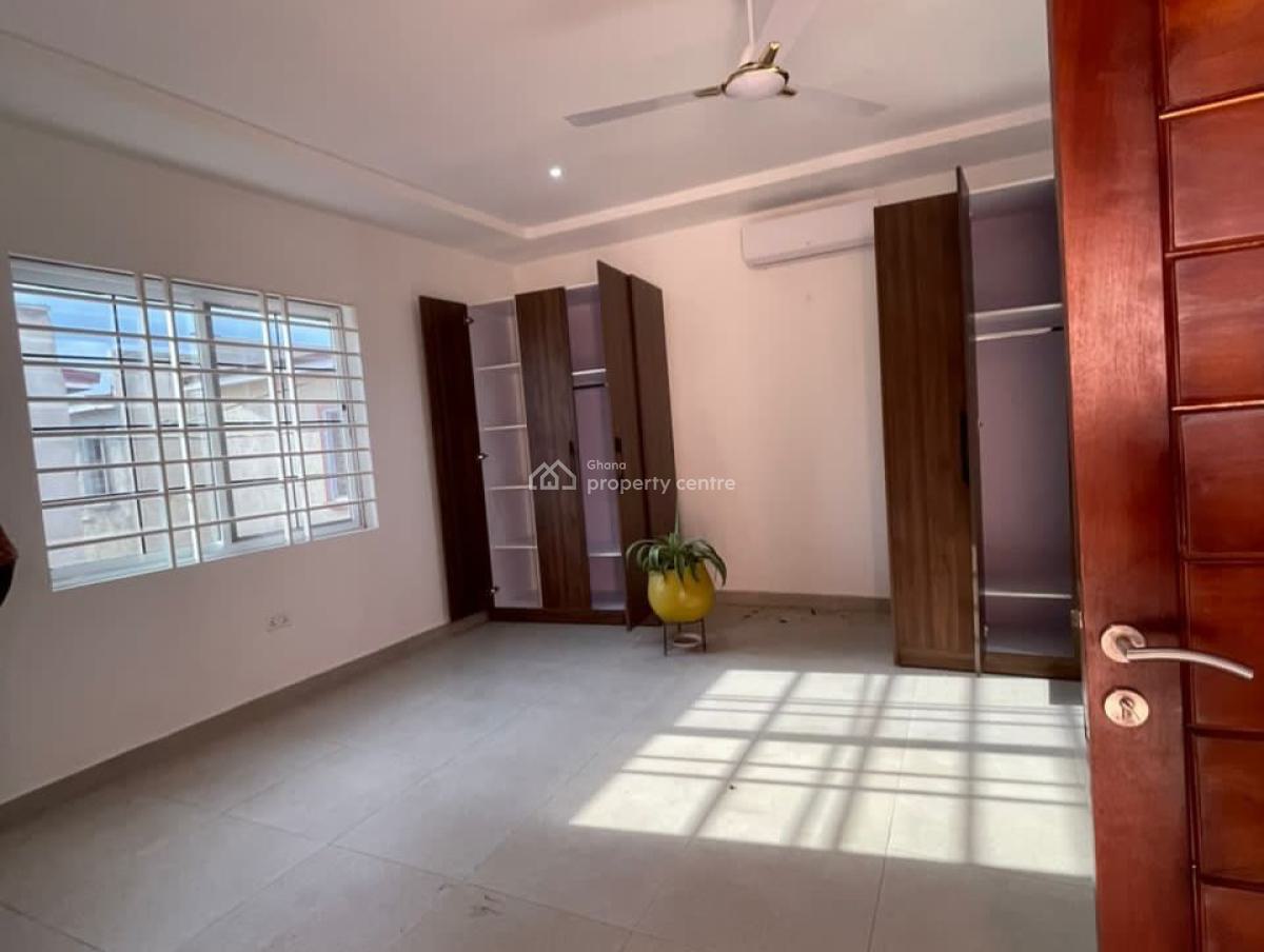 Executive Ensuite 3 Bedroom, East Airport, Airport Residential Area, Accra, House for Rent