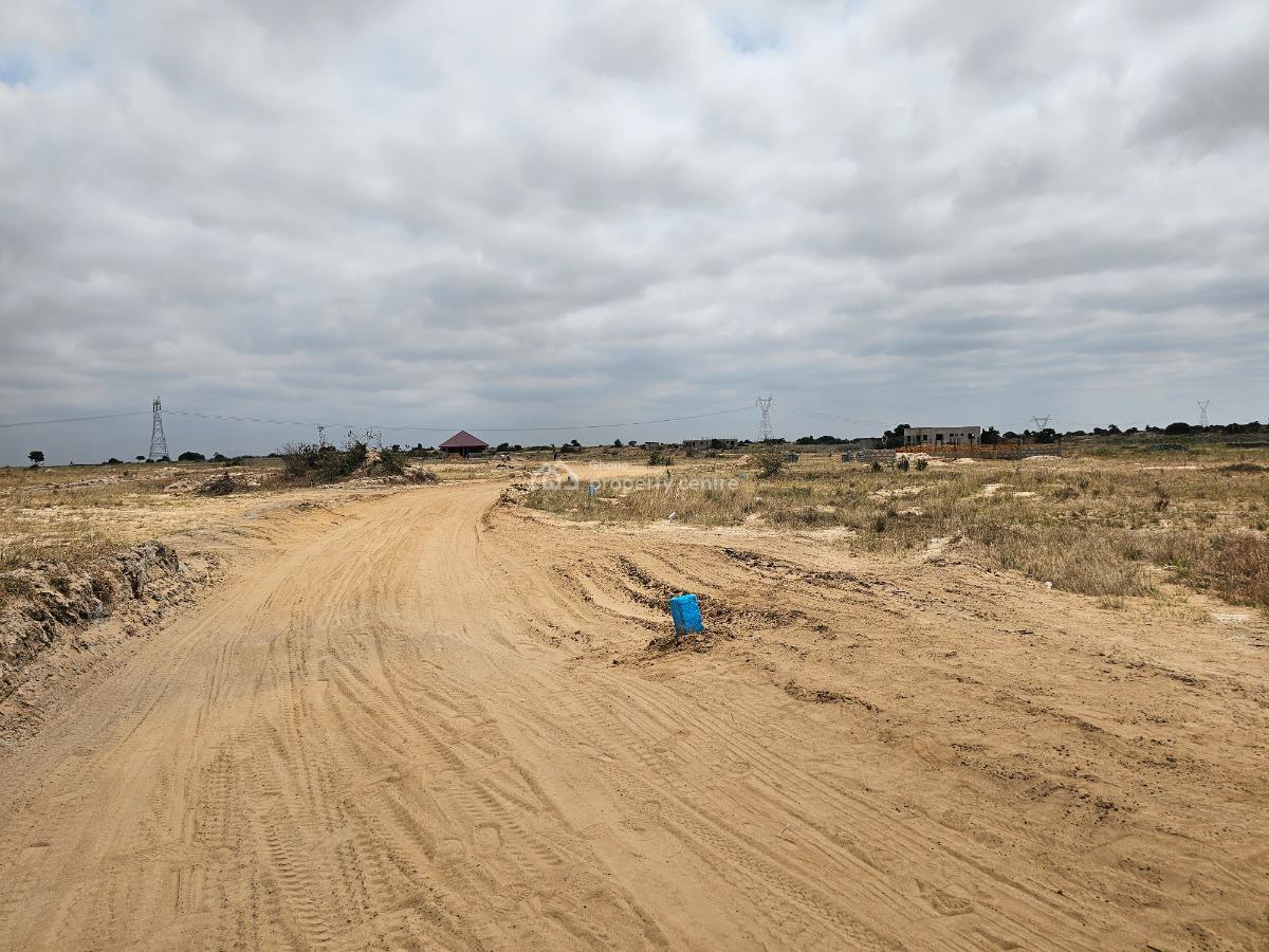 Secure Living in Industrial Area, City of David, Accra Metropolitan, Accra, Industrial Land for Sale