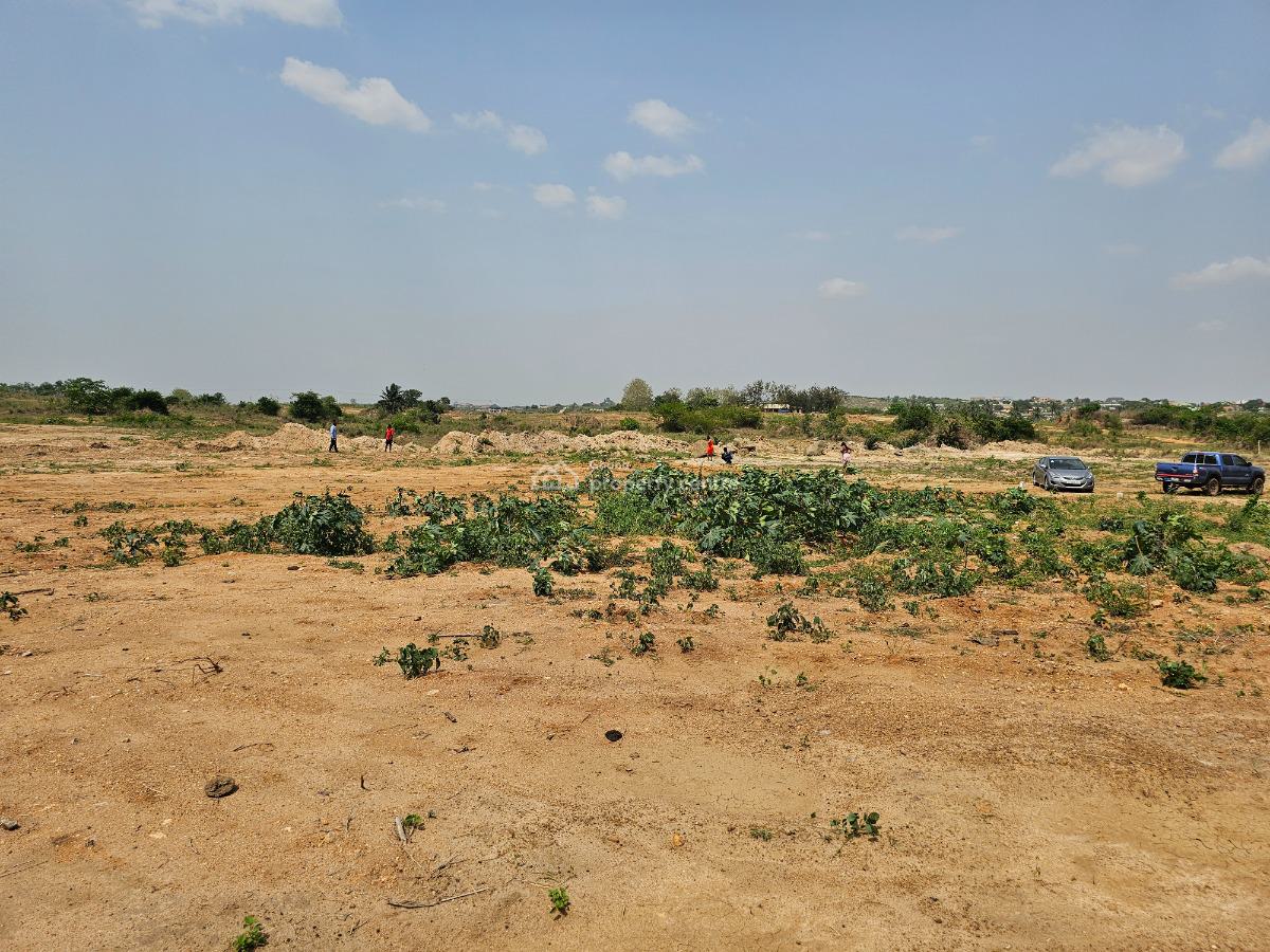 Affordable Comfort Plots, City of David, Accra Metropolitan, Accra, Mixed-use Land for Sale