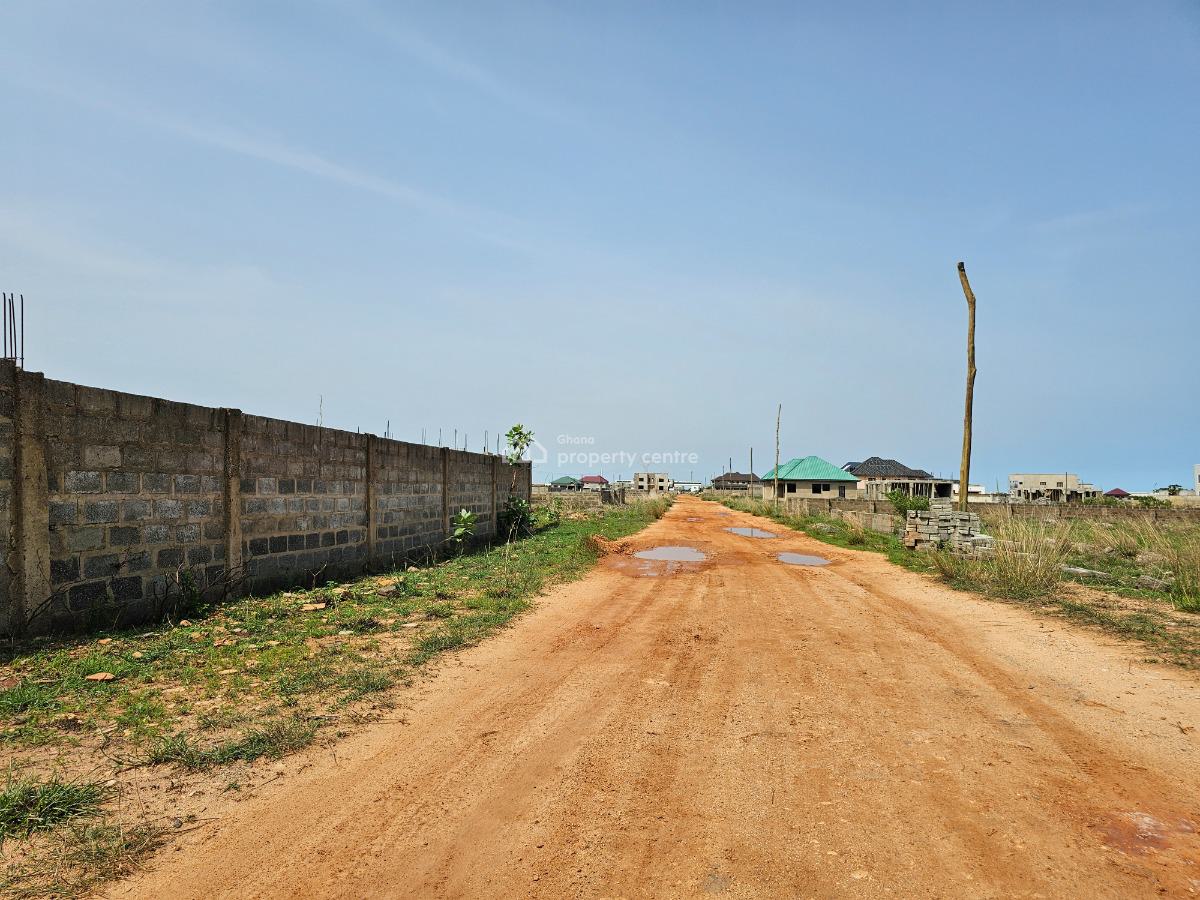 Affordable Comfort Plots, City of David, Accra Metropolitan, Accra, Mixed-use Land for Sale