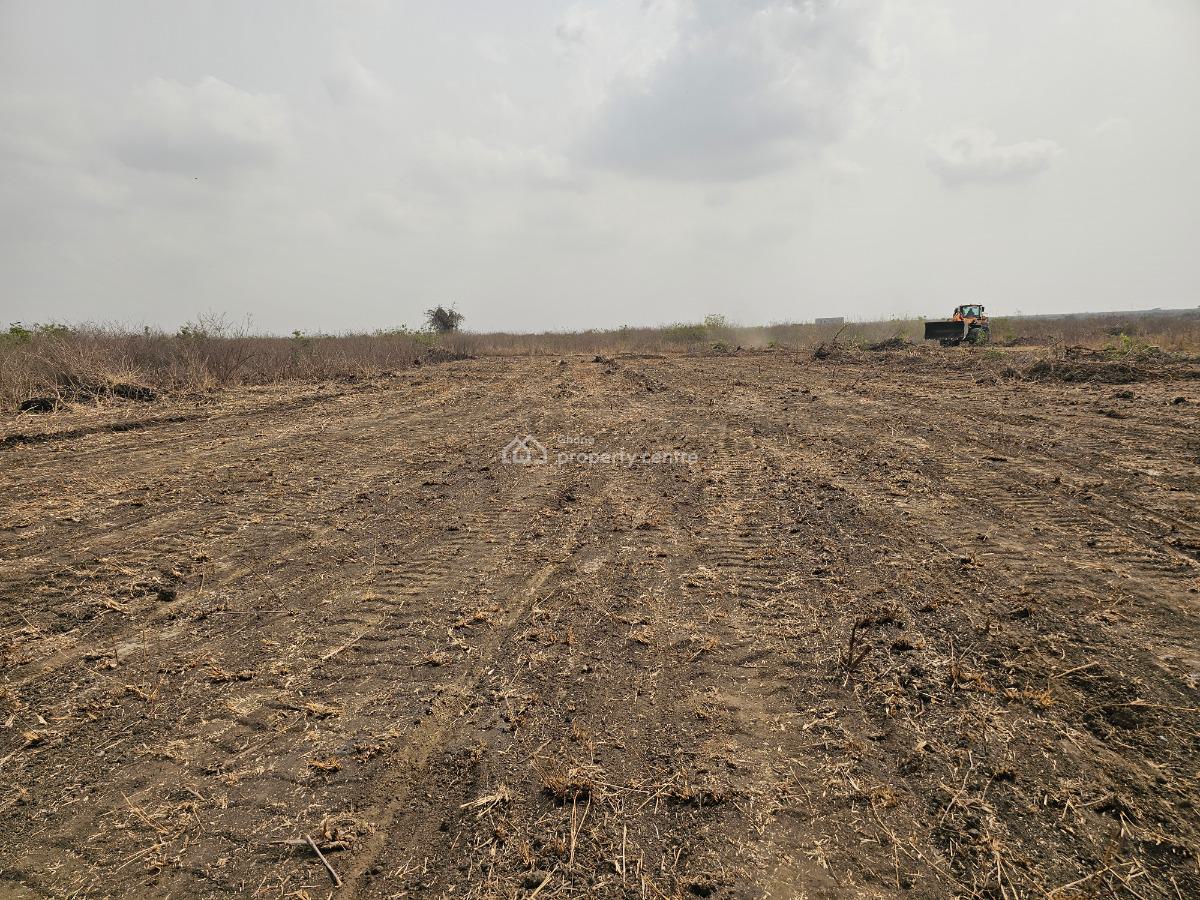 Affordable Comfort Plots, City of David, Accra Metropolitan, Accra, Mixed-use Land for Sale