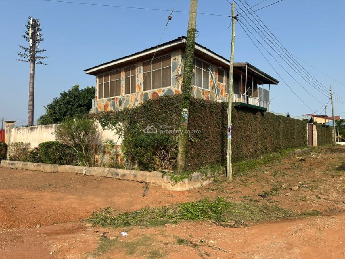 Executive 4 Bedroom, Agbogba, North Legon, Accra, House for Sale