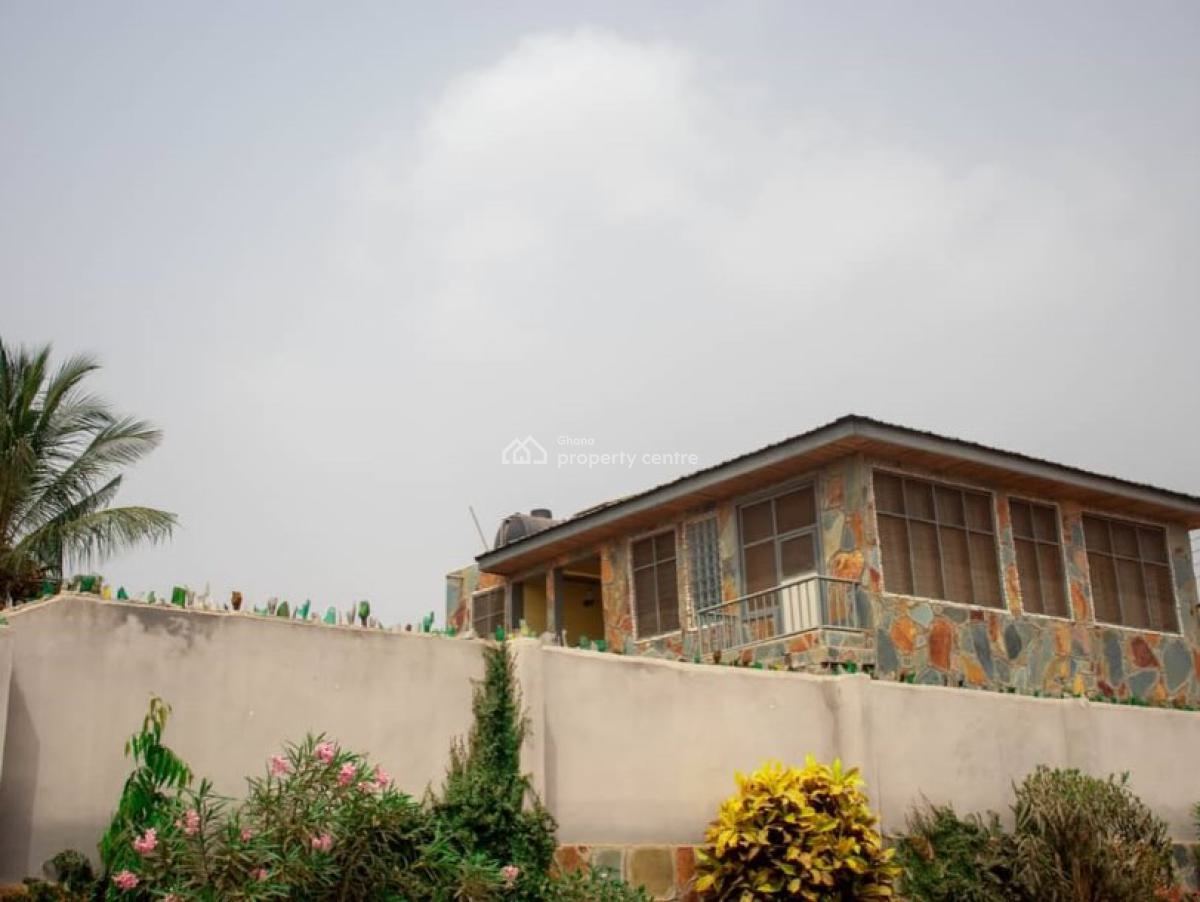 Executive 4 Bedroom, Agbogba, North Legon, Accra, House for Sale