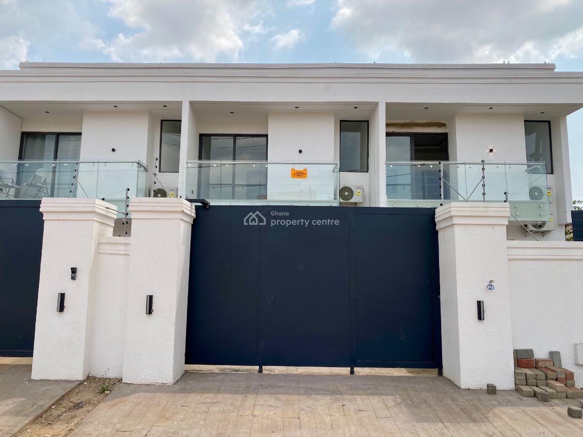 2 Bedroom Detached Duplex, Botwe, School Junction, Adenta Municipal, Accra, Detached Duplex for Sale