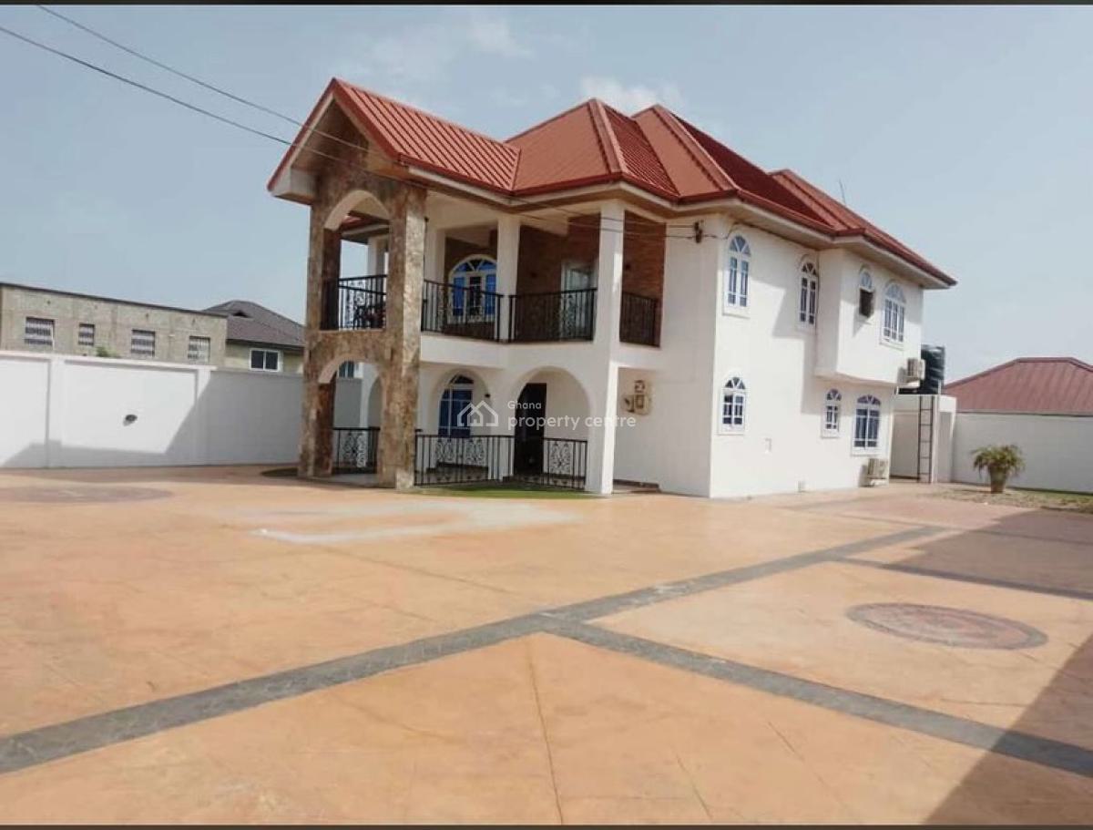 Executive 4 Bedroom, East Legon Hills, East Legon, Accra, House for Rent