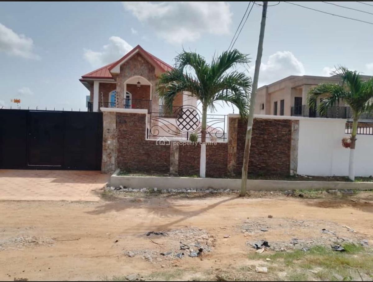 Executive 4 Bedroom, East Legon Hills, East Legon, Accra, House for Rent