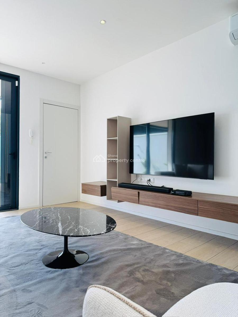 Executive Unfurnished 4 Bedroom, Cantonments, Accra, Townhouse for Rent