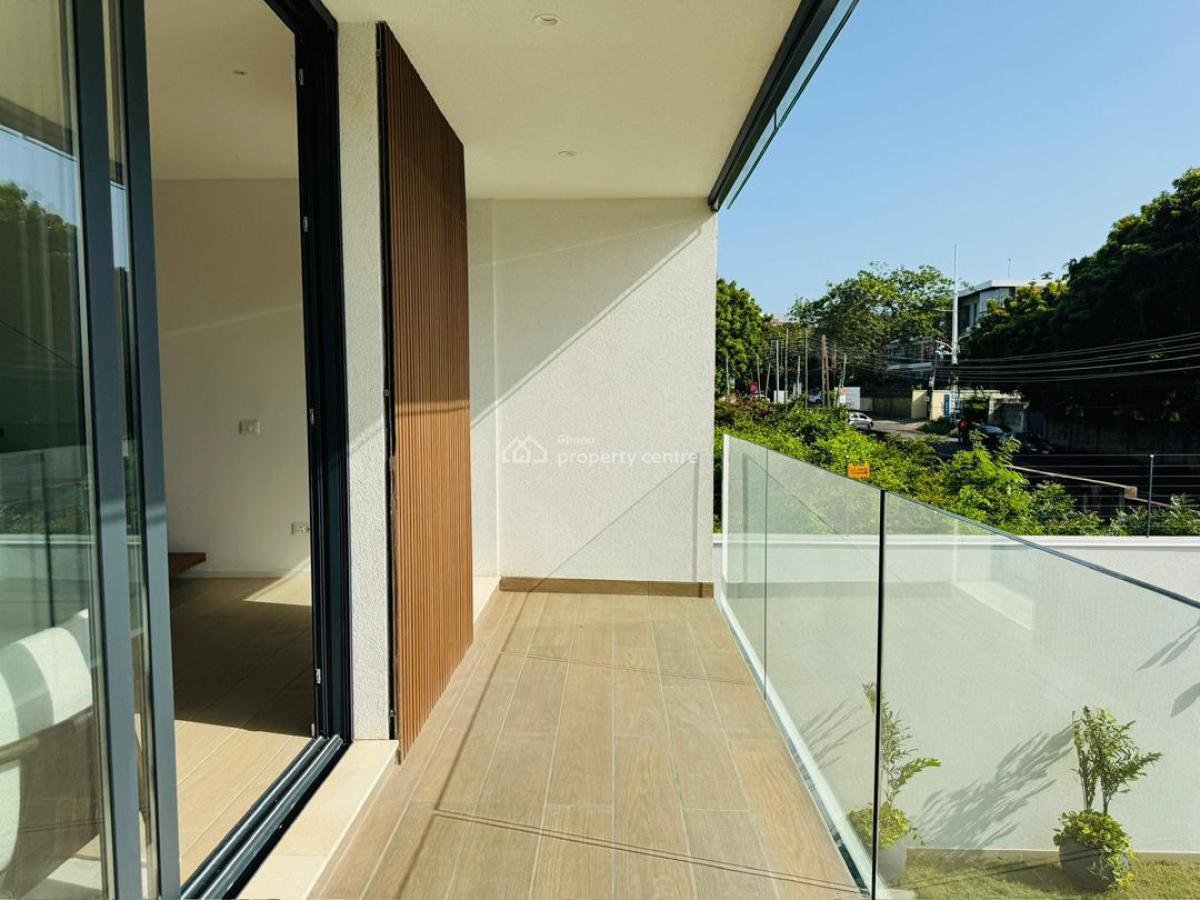 Executive Unfurnished 4 Bedroom, Cantonments, Accra, Townhouse for Rent