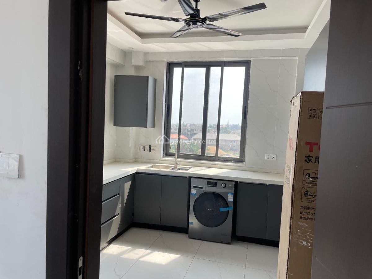 Modern Urban Living, Adjiringanor, East Legon, Accra, Apartment for Rent