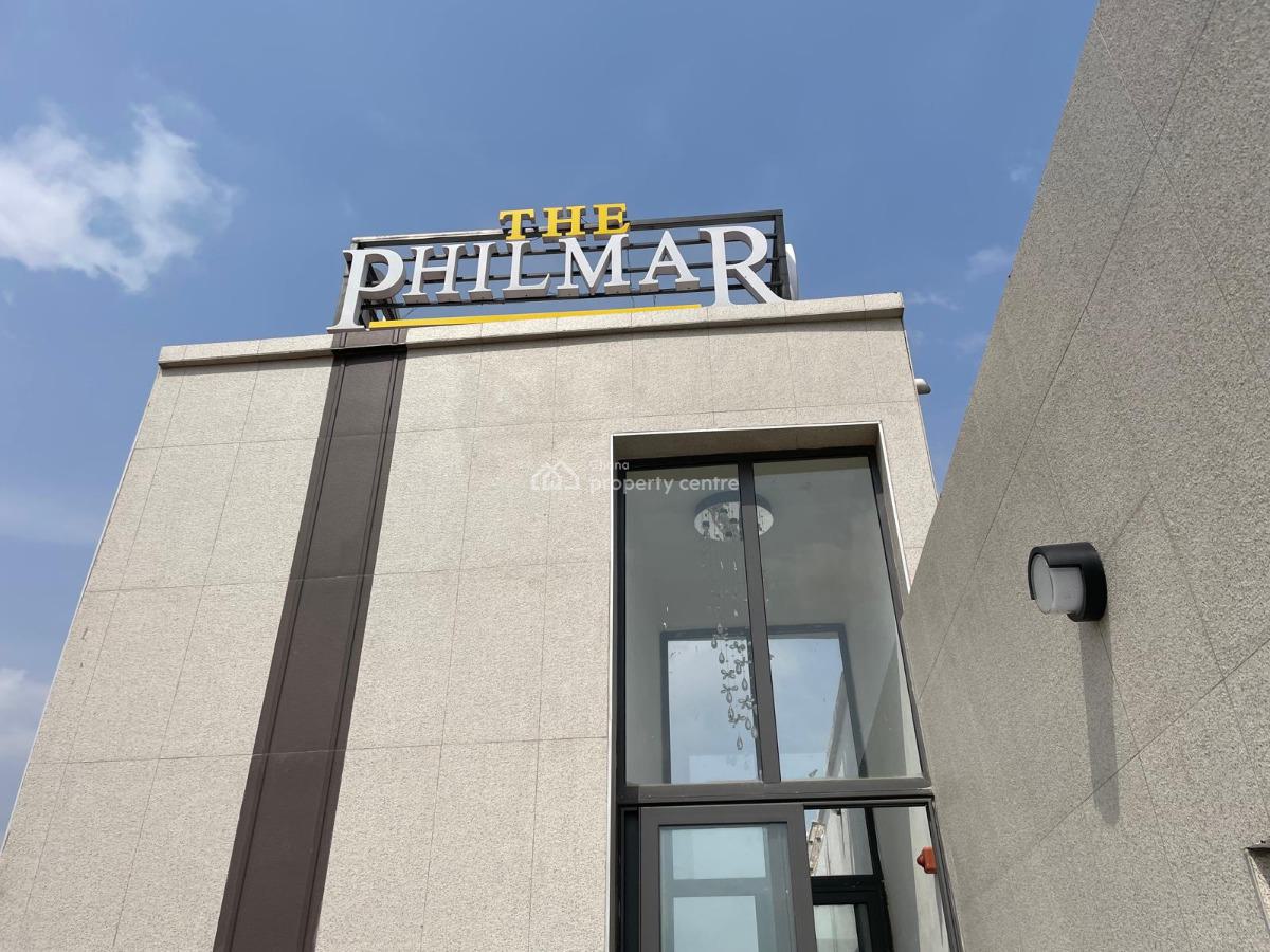 Modern Urban Living, Adjiringanor, East Legon, Accra, Apartment for Rent