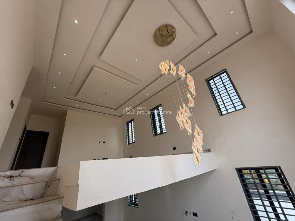 5 Bedroom House with Pool, Adenta Snnit, Adenta Municipal, Accra, House for Sale