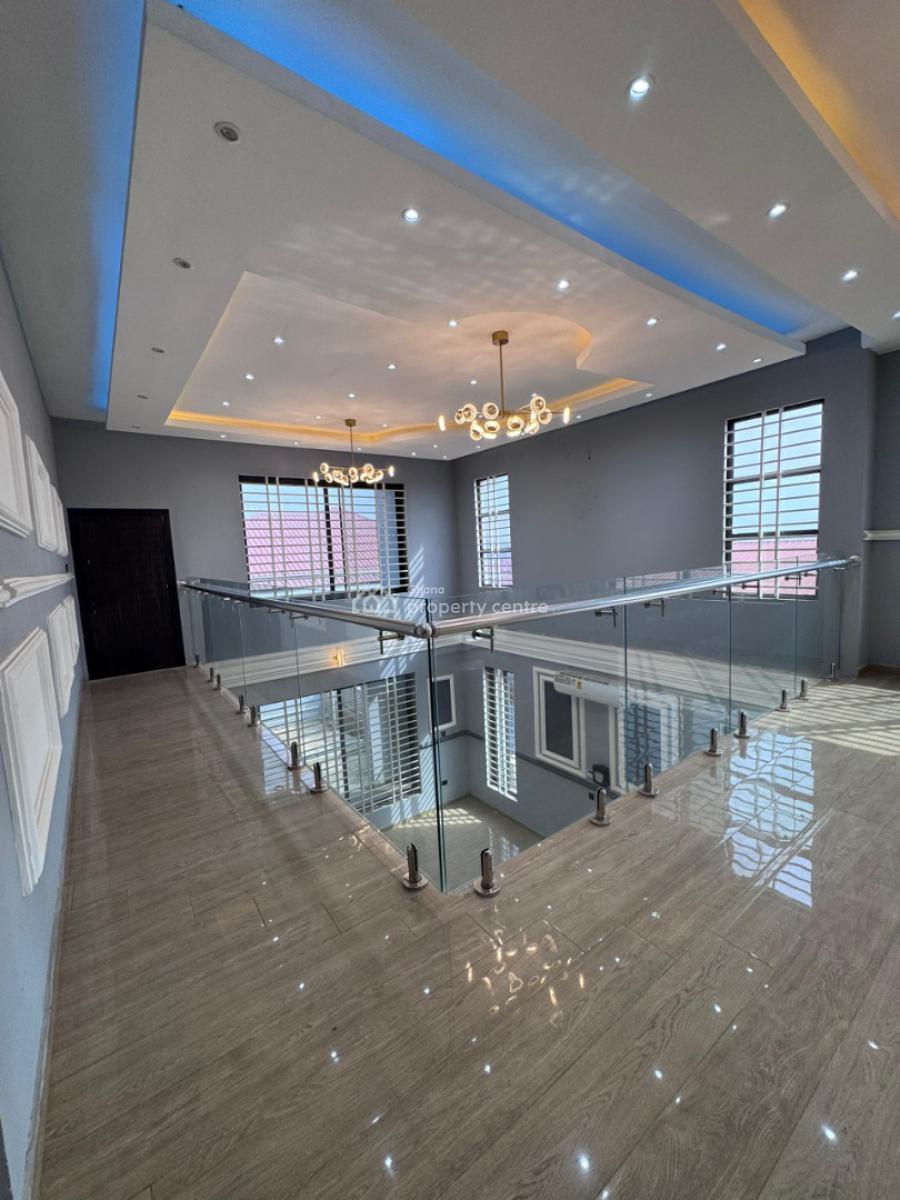 5 Bedroom House with Pool, Adenta Snnit, Adenta Municipal, Accra, House for Sale