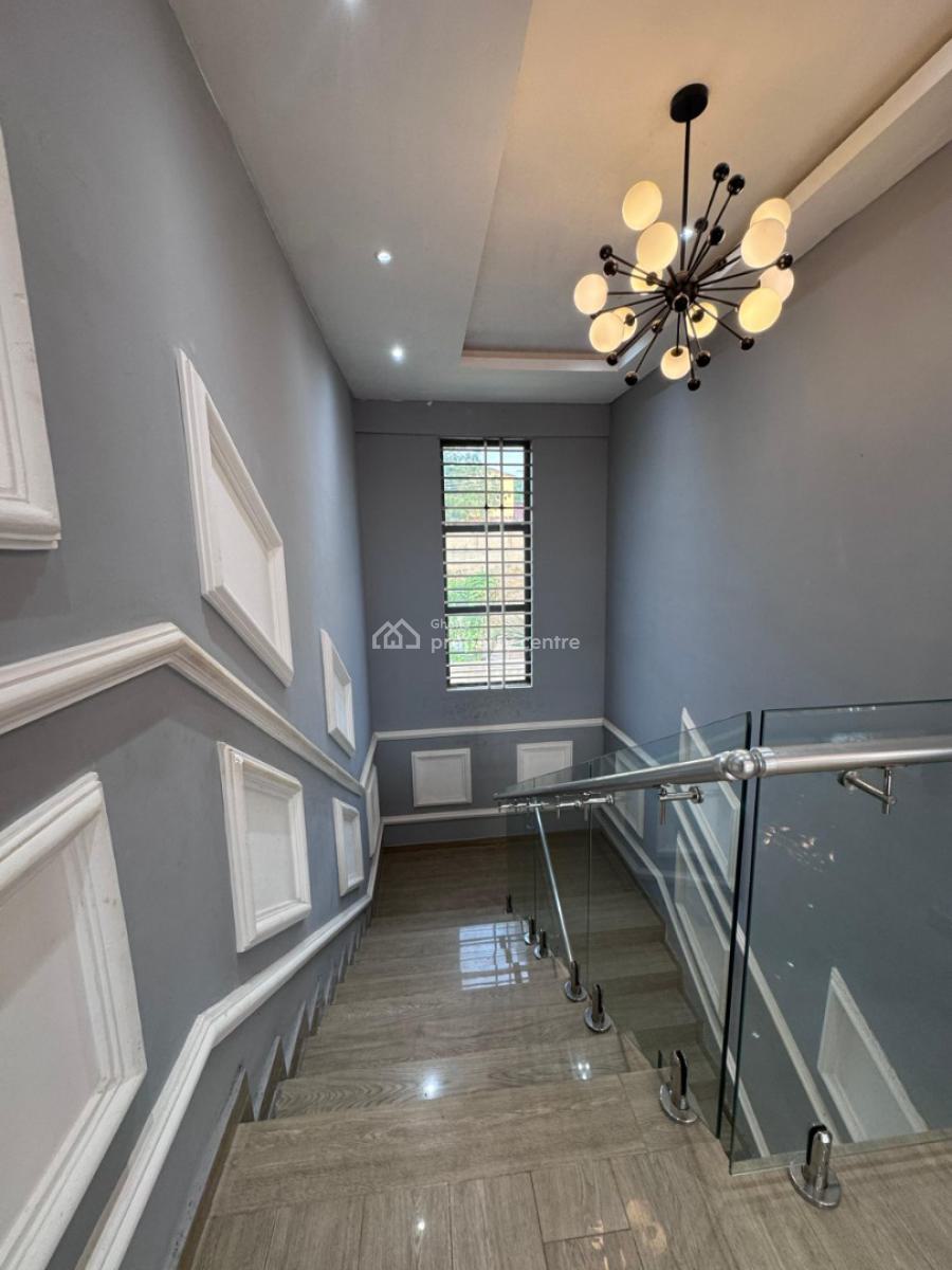 5 Bedroom House with Pool, Adenta Snnit, Adenta Municipal, Accra, House for Sale