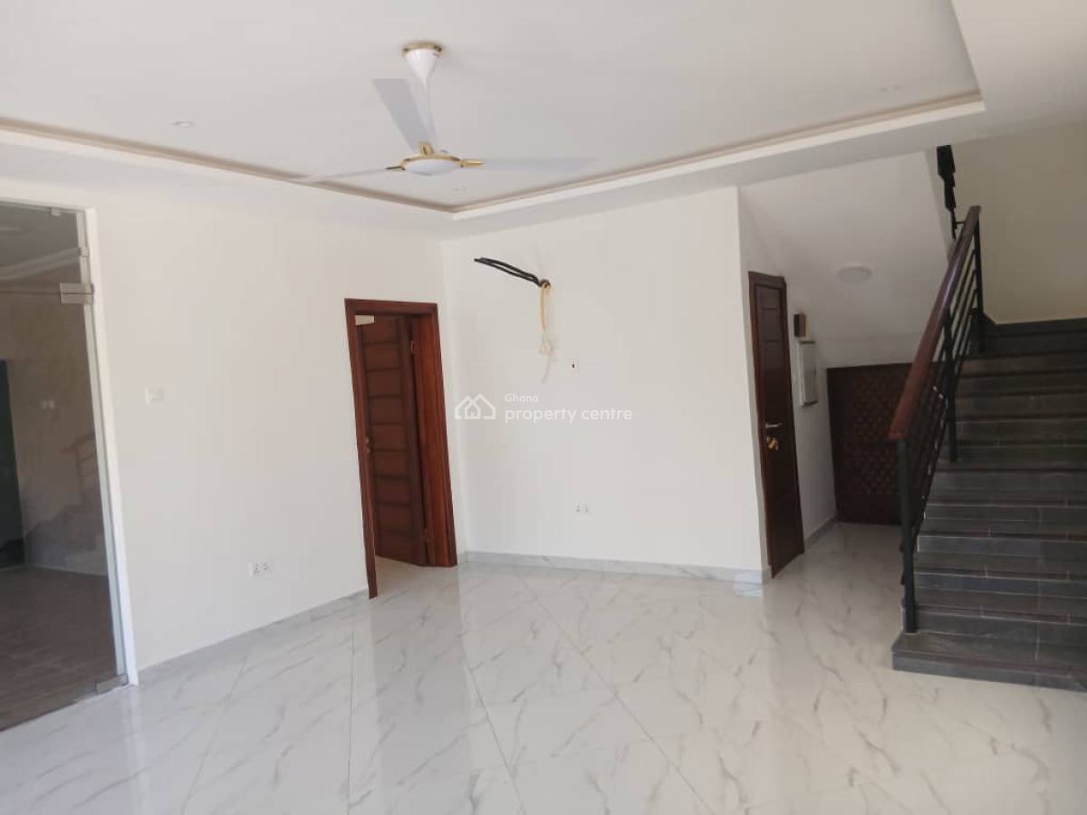 Executive Gated Community Newly Built 3 Bedroom, Krachi East, Volta Region, House for Rent