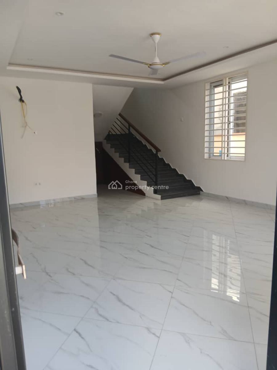 Executive Gated Community Newly Built 3 Bedroom, Krachi East, Volta Region, House for Rent