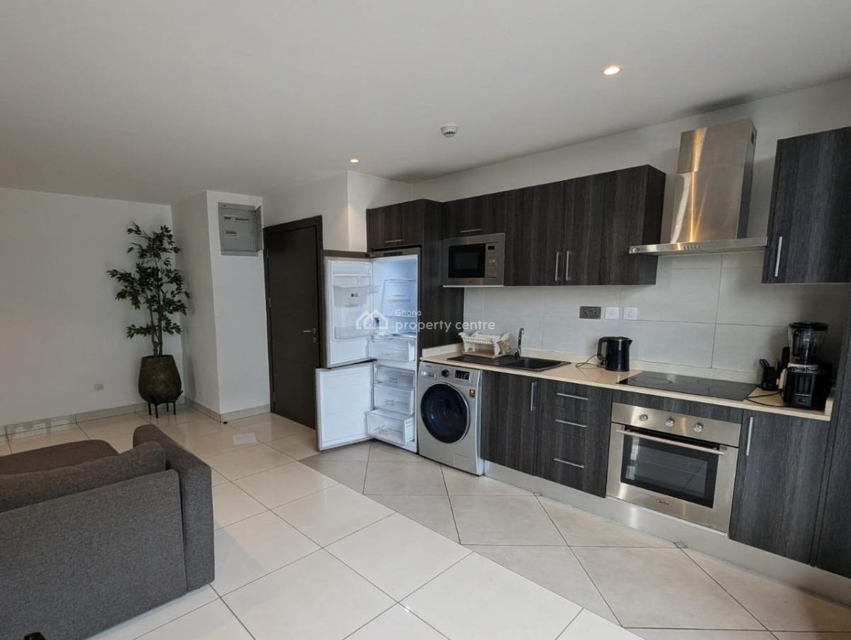 Executive Furnished 2-bedroom, Cantonments, Accra, Apartment for Sale