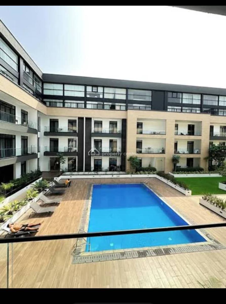 Executive Furnished 2-bedroom, Cantonments, Accra, Apartment for Sale