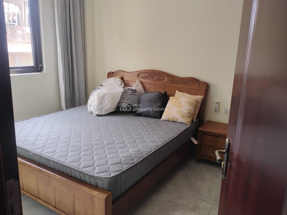 Executive Furnished 3-bedroom, Dzorwulu, Accra, Apartment for Rent
