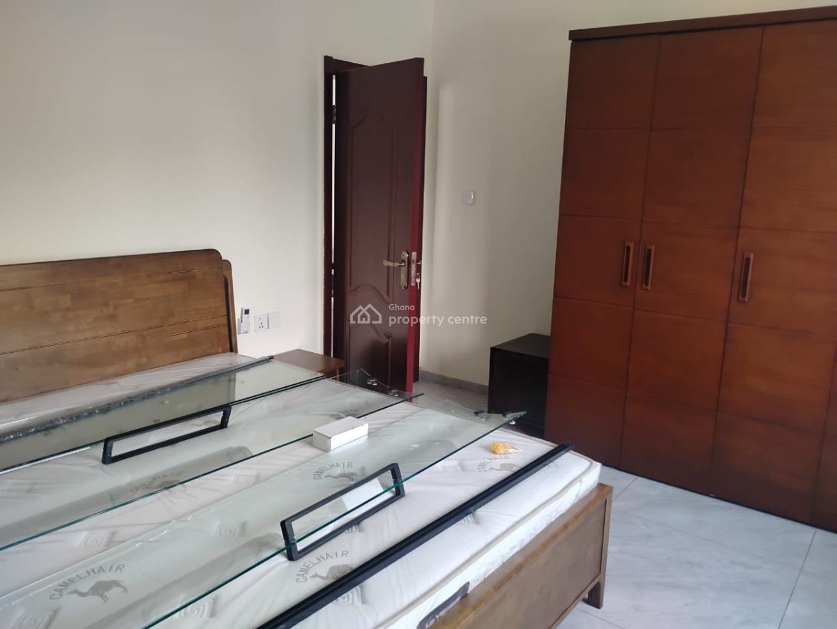 Executive Furnished 3-bedroom, Dzorwulu, Accra, Apartment for Rent