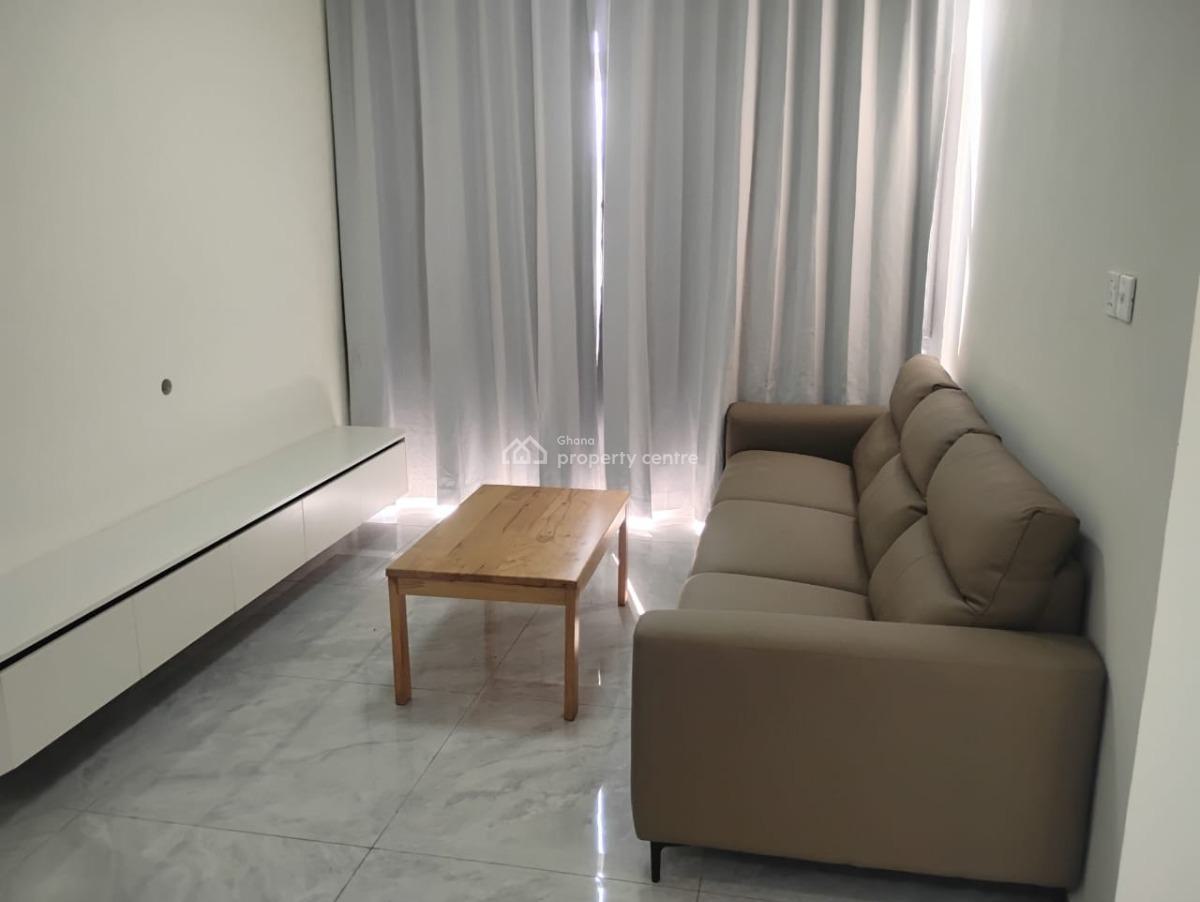 Executive Furnished 3-bedroom, Dzorwulu, Accra, Apartment for Rent