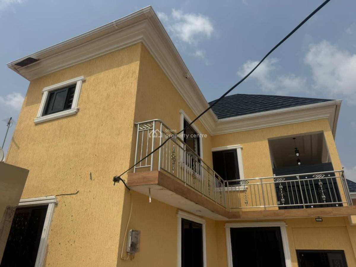 Executive 4 Bedroom, Achimota, Accra, Townhouse for Rent
