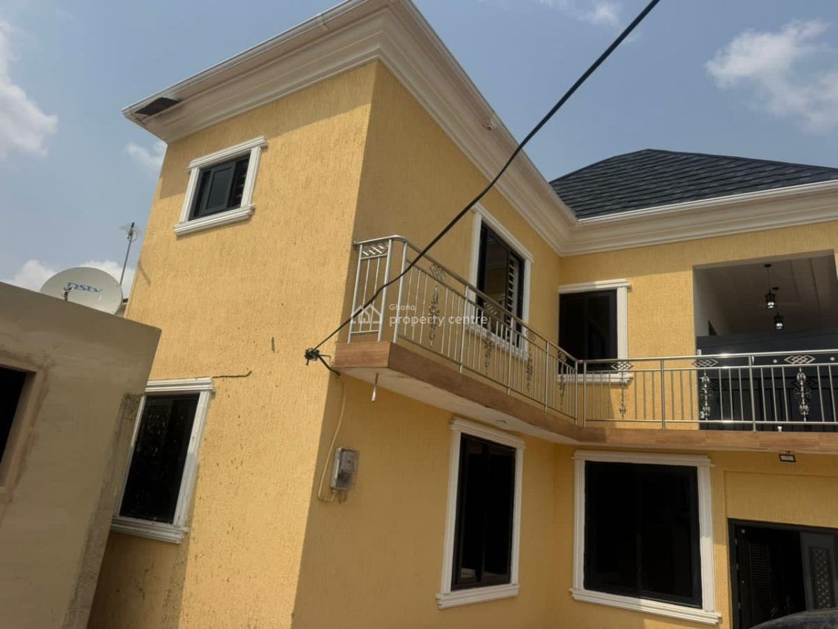 Executive 4 Bedroom, Achimota, Accra, Townhouse for Rent