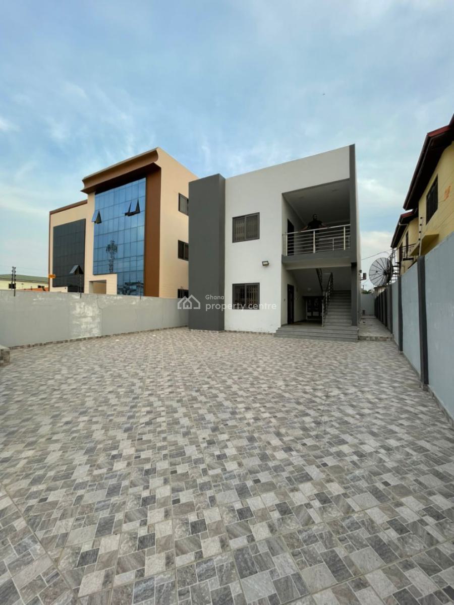 10 Rooms Office Space, East Legon, Accra, House for Rent