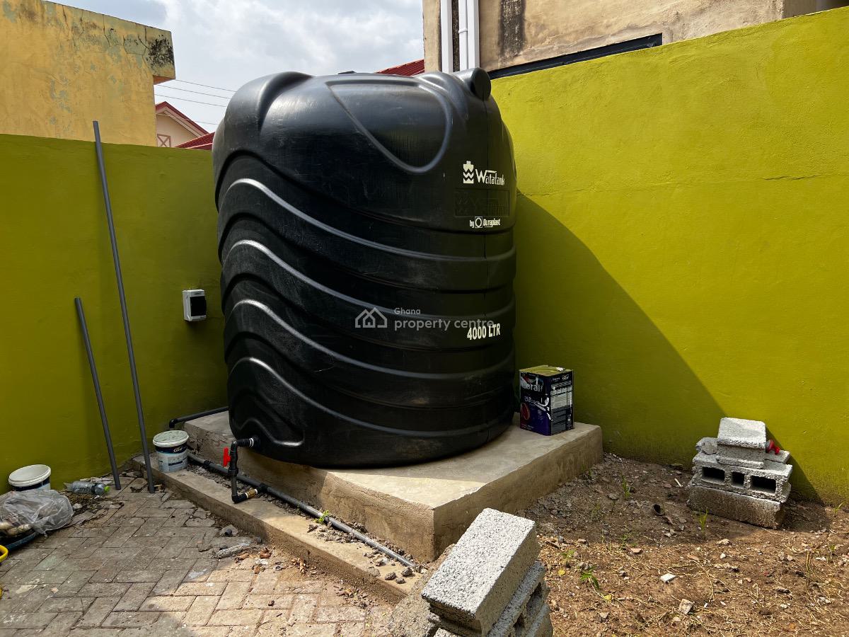 Luxury 3 Bedroom House, Opposite Trasacco Phase 1 Estate, Adjiringanor, East Legon, Accra, Semi-detached Bungalow for Rent