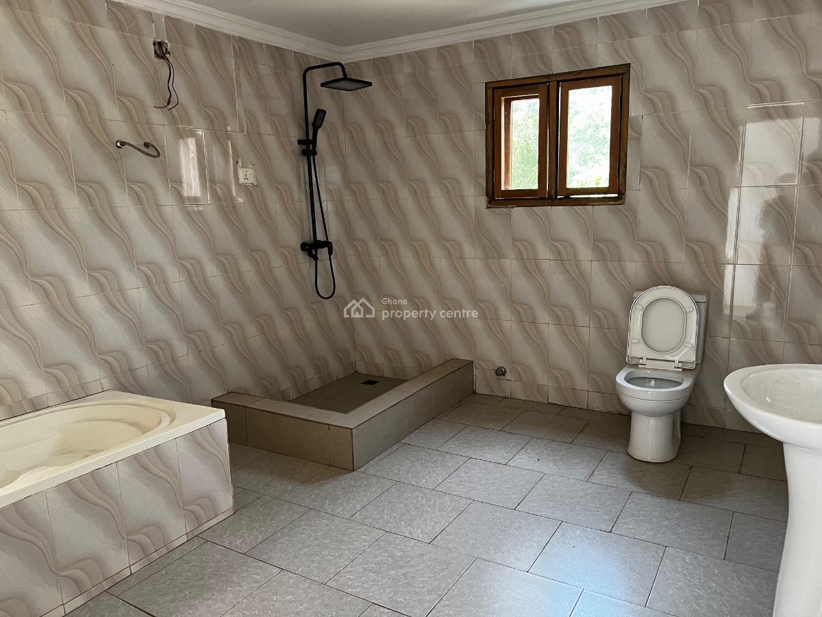 Luxury 3 Bedroom House, Opposite Trasacco Phase 1 Estate, Adjiringanor, East Legon, Accra, Semi-detached Bungalow for Rent