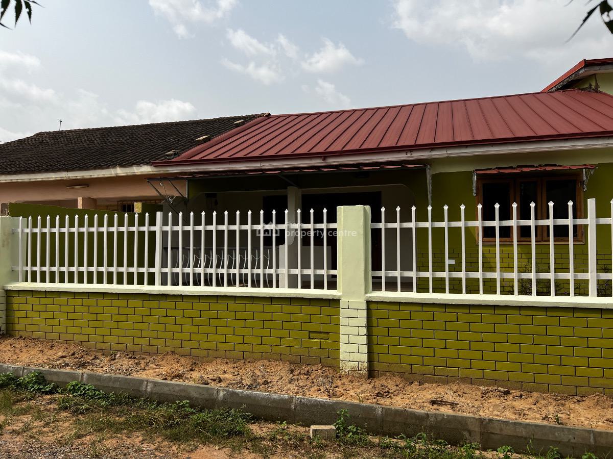 Luxury 3 Bedroom House, Opposite Trasacco Phase 1 Estate, Adjiringanor, East Legon, Accra, Semi-detached Bungalow for Rent
