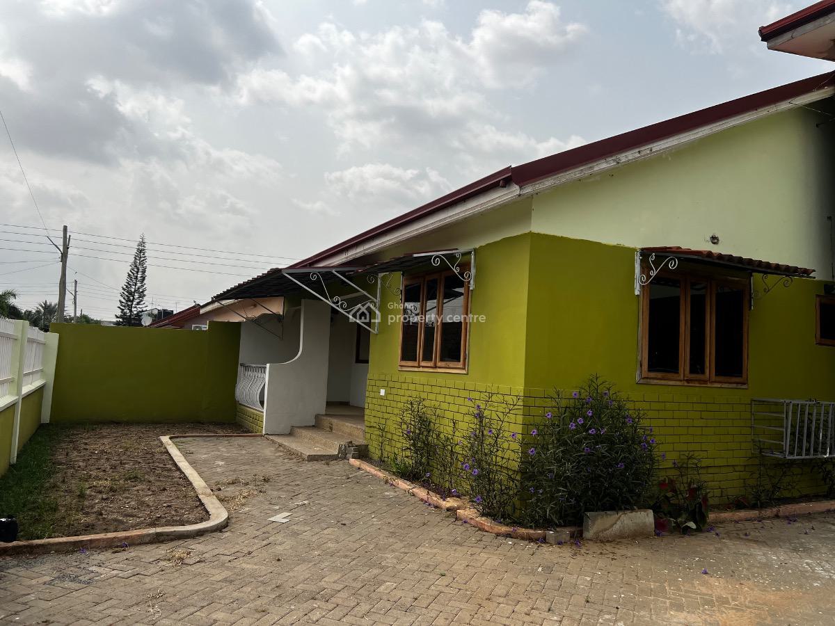 Luxury 3 Bedroom House, Opposite Trasacco Phase 1 Estate, Adjiringanor, East Legon, Accra, Semi-detached Bungalow for Rent